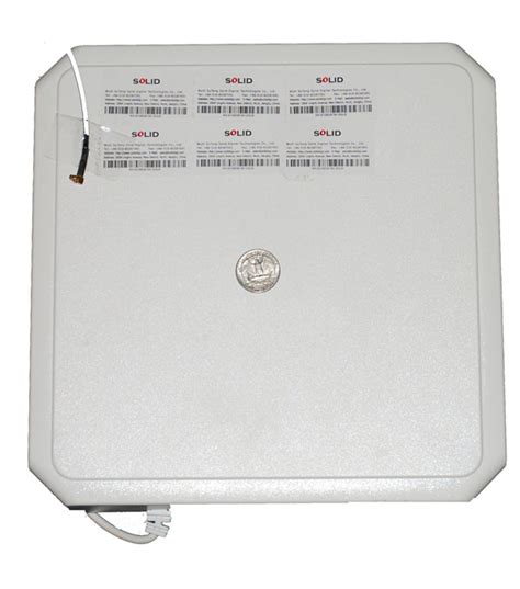 uhf rfid reader antenna 902-928mhz 8dbi rhc pol|UHF RFID Reader Antenna (902.